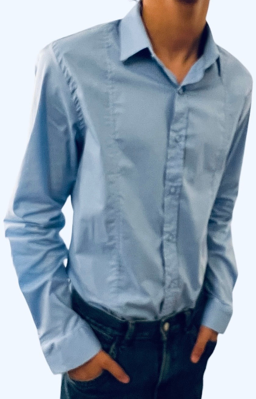 Chemise confortable Homme