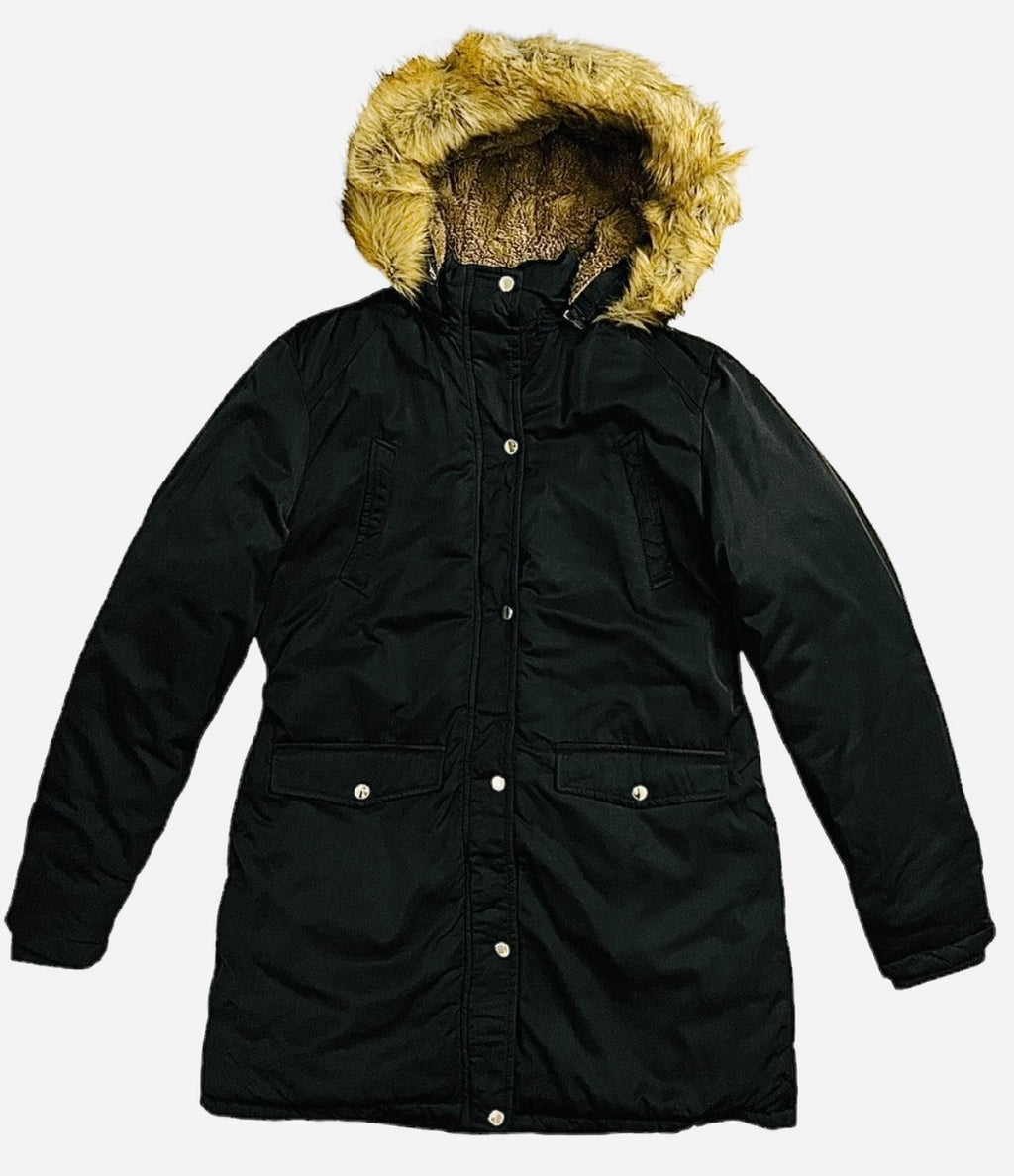 Manteau à capuche Homme