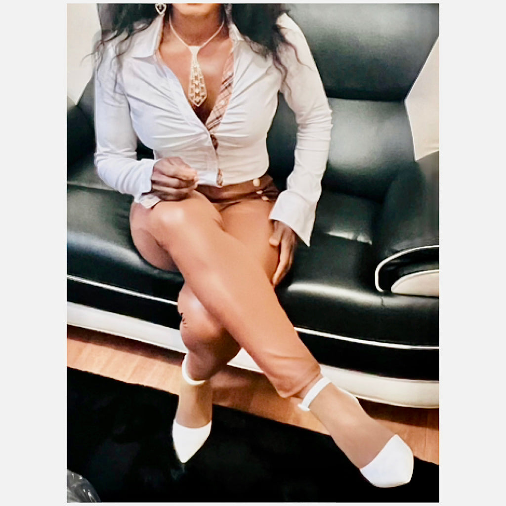 Chemise chic Femme