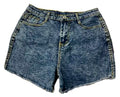 Short jean Femme
