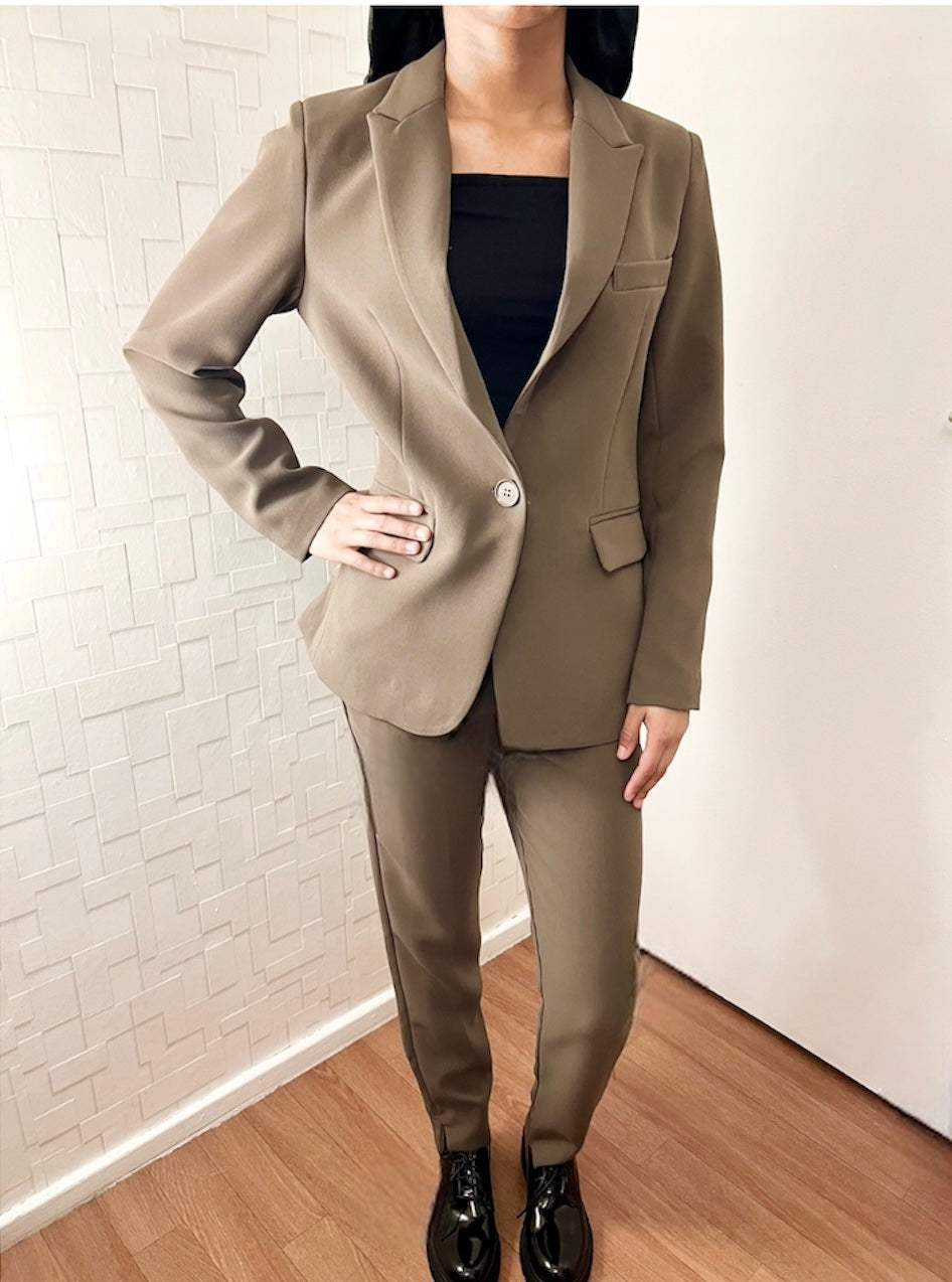 Ensemble costume responsable Femme