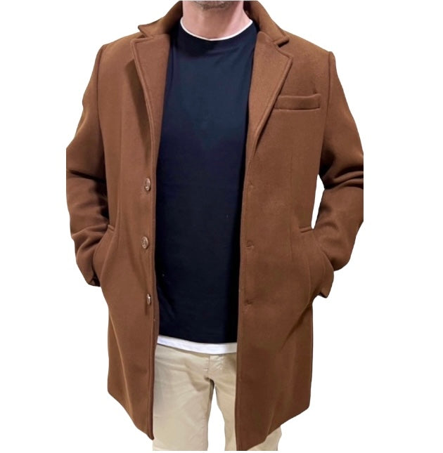 Manteau chic Homme