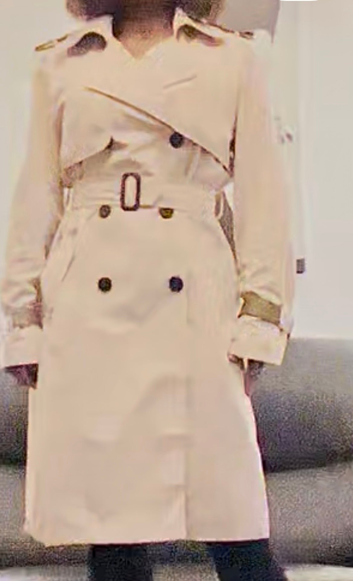 Manteau fashion Femme