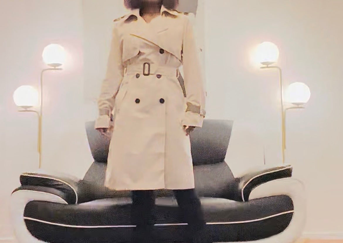 Manteau fashion Femme