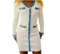 Robe moulante design