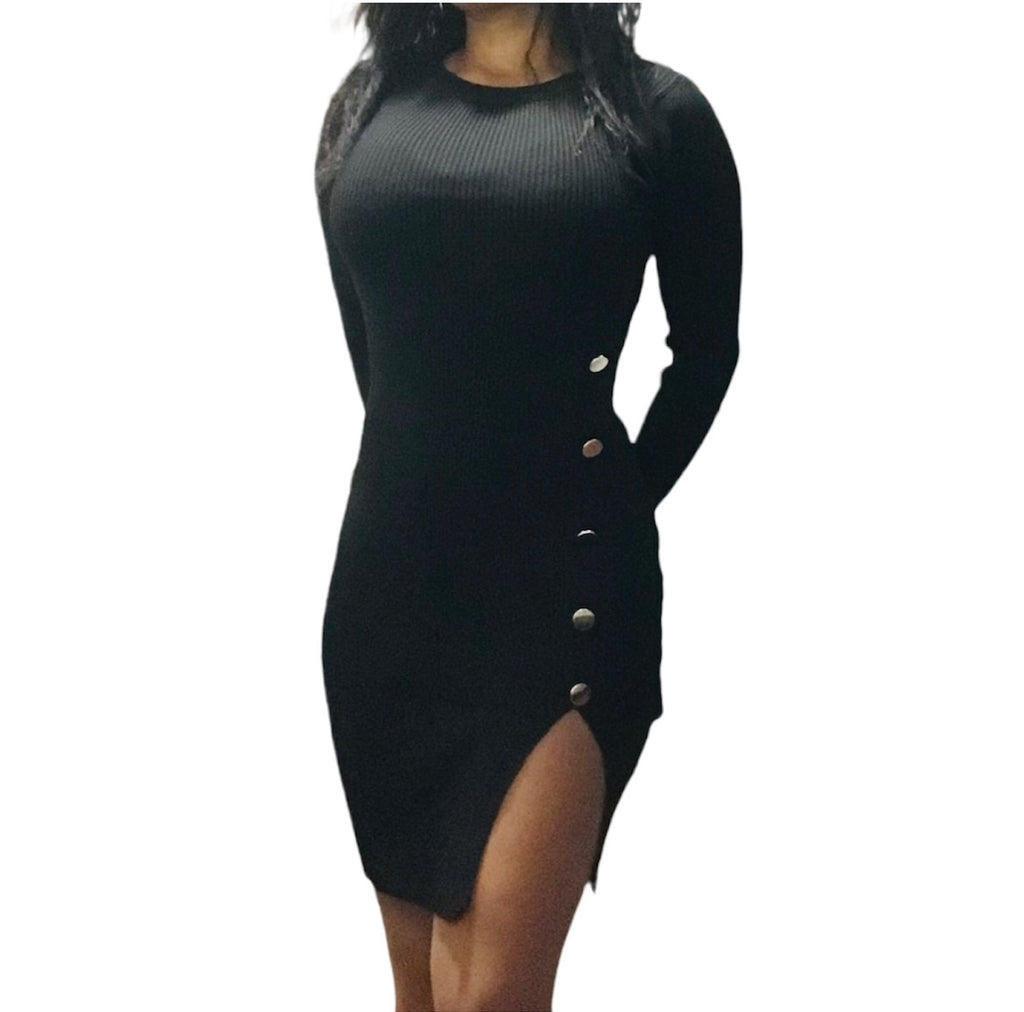 Robe moulante sexy Femme