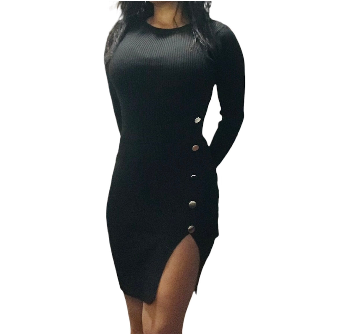 Robe moulante sexy Femme