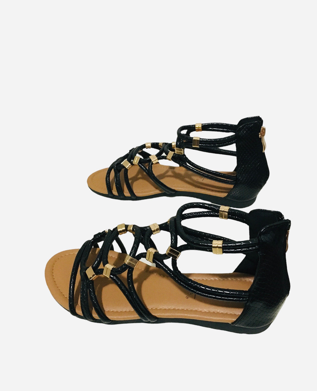 Sandales fermées Femme