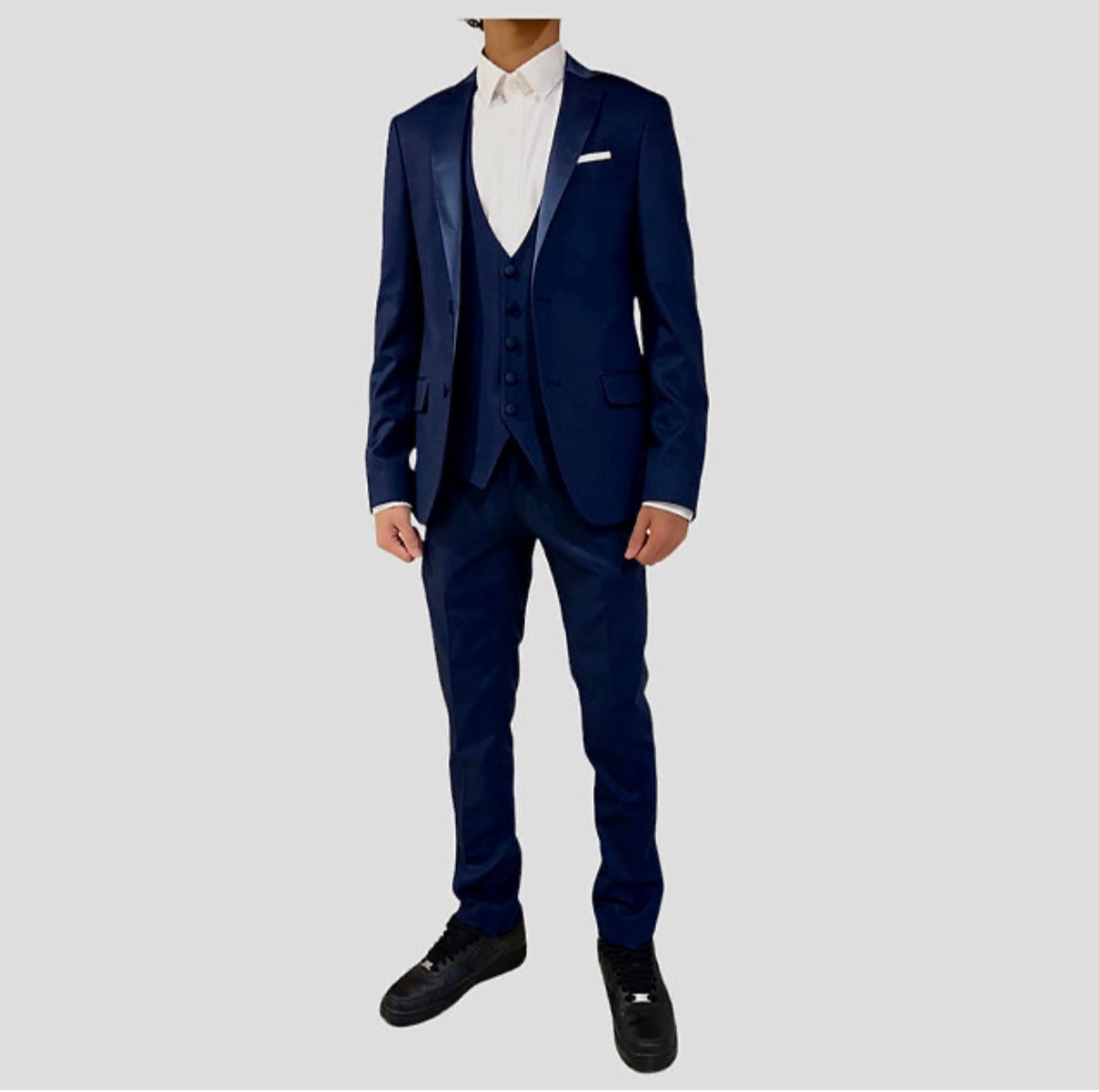 Costume 3 pièces Homme