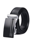 Ceinture à boucle automatique Homme