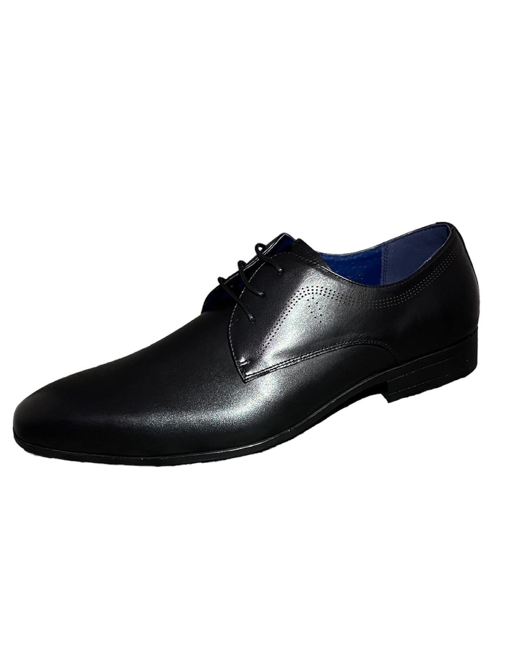 Souliers en cuir veritable Homme