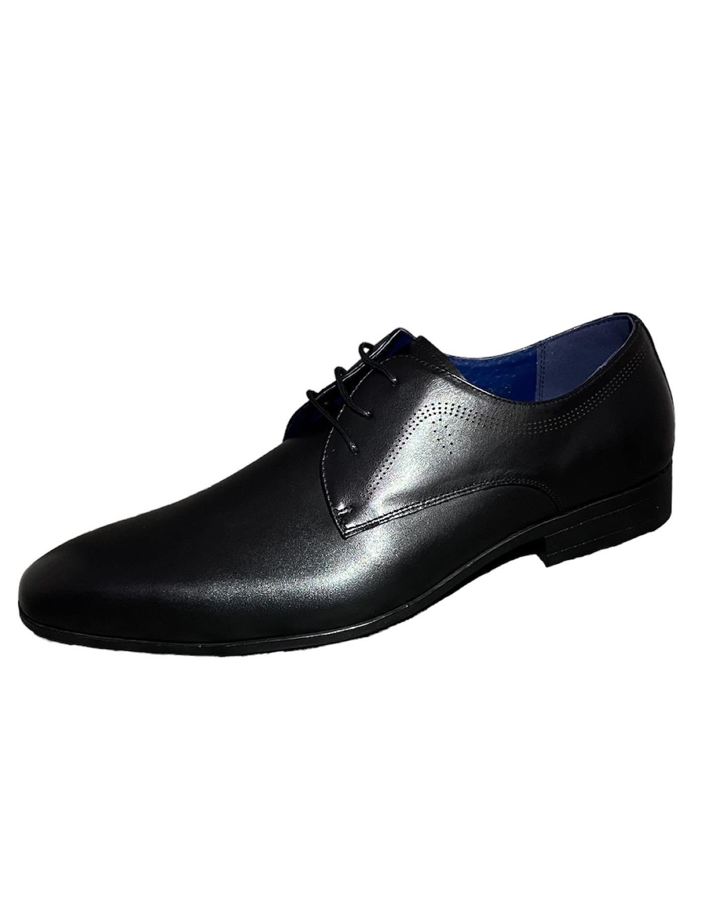 Souliers en cuir veritable Homme