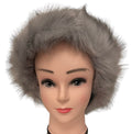 Bonnet en fausse fourrure Femme