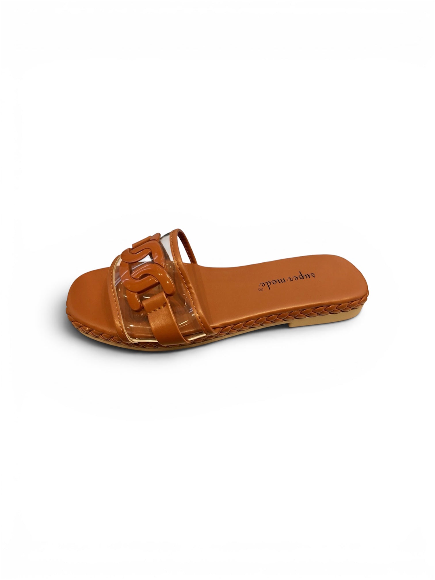 Sandales confortables Femme