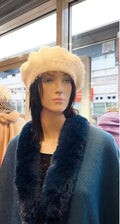 Bonnet chic femme