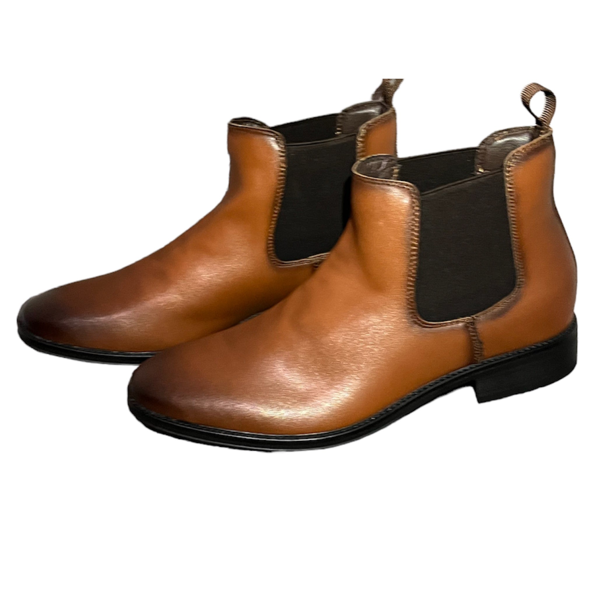 Bottines Homme