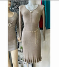 Robe confortable Femme