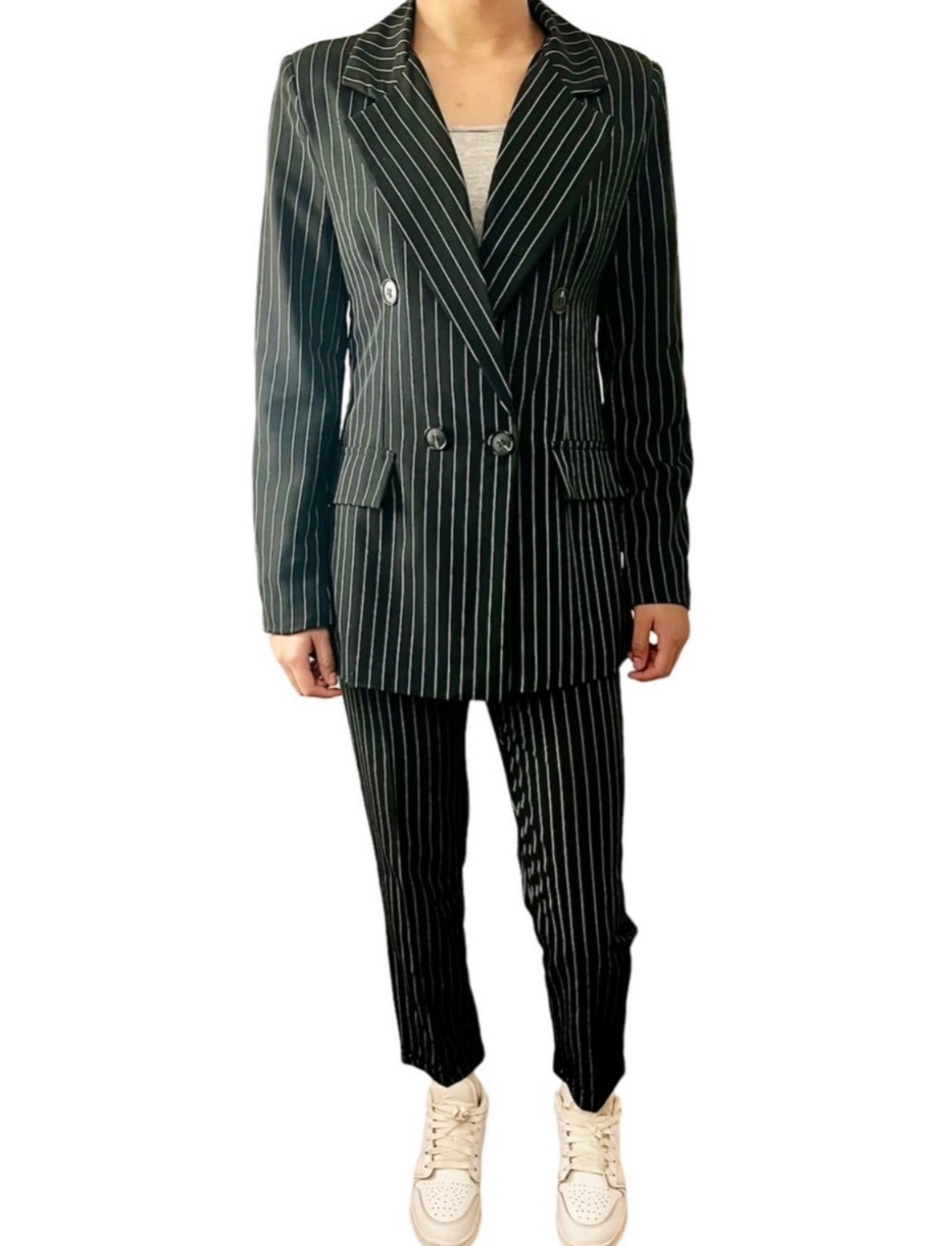 Ensemble costume 2 pièces Femme