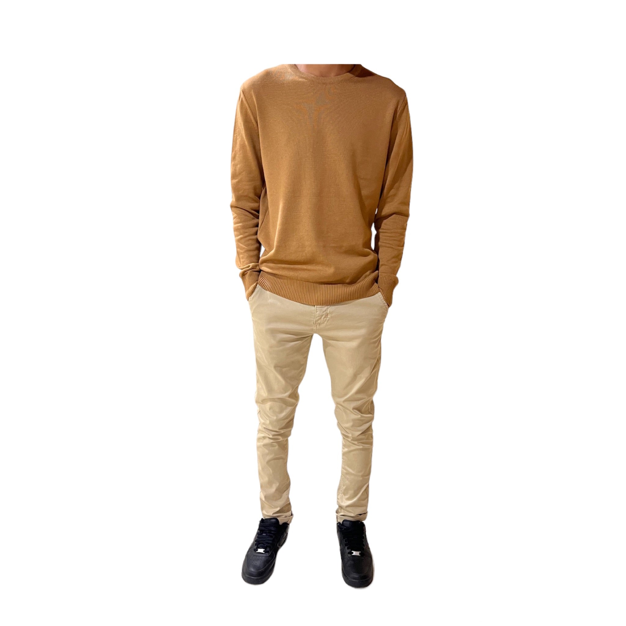 Pull Homme
