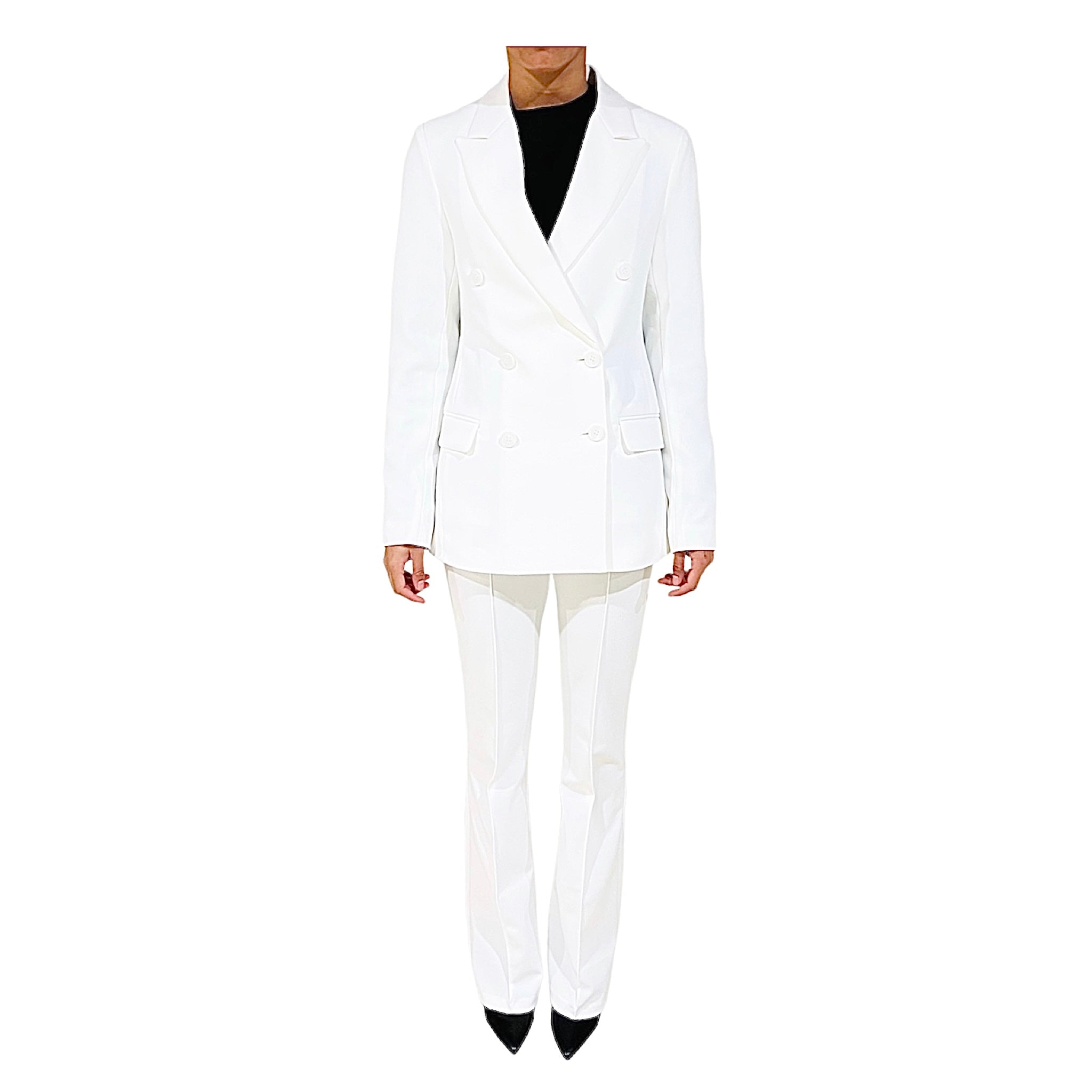 Ensemble blazer 2 pièces