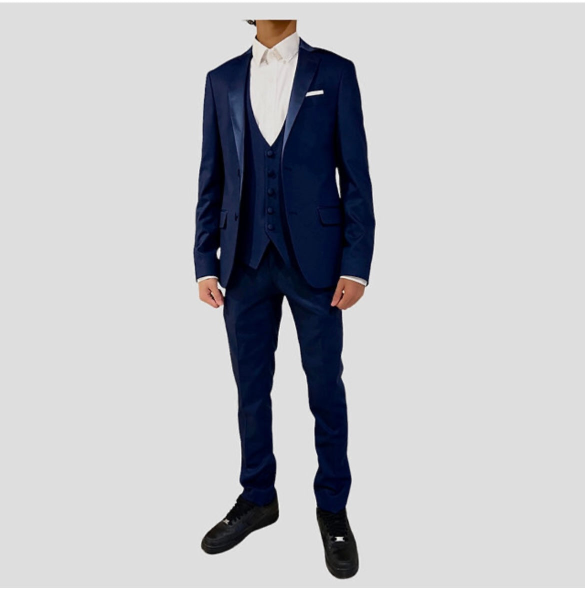 Costume 3 pièces Homme