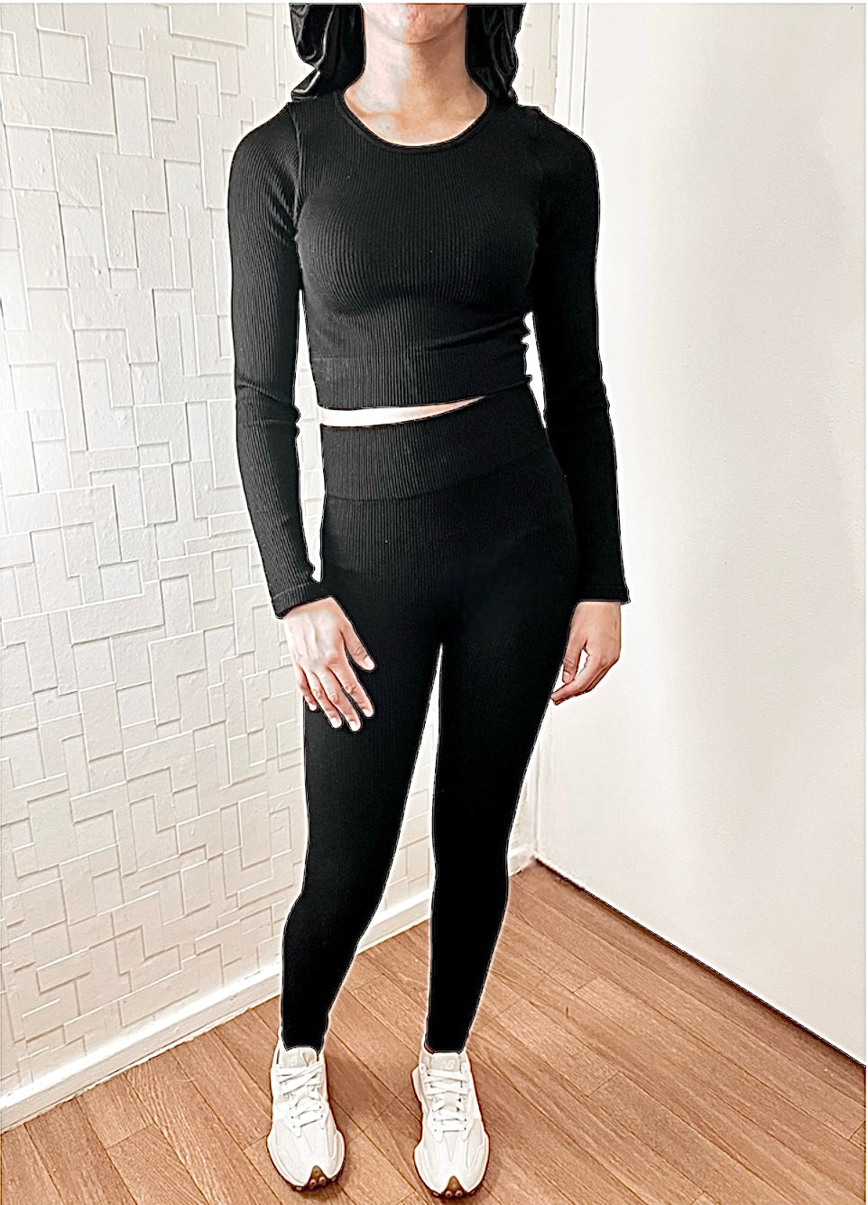 Ensemble sport fitness Femme