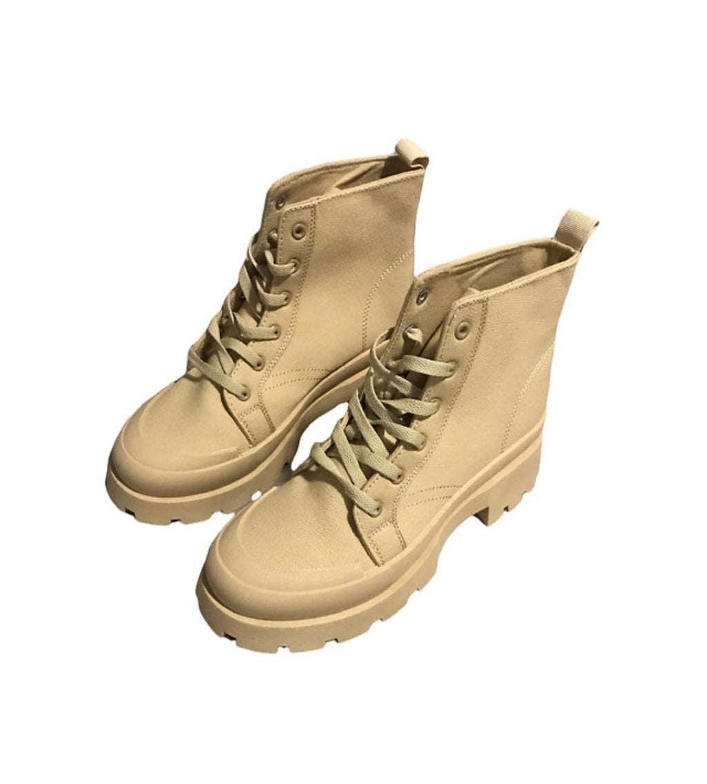 Bottines Femme
