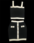 Ensemble style tailleur Femme