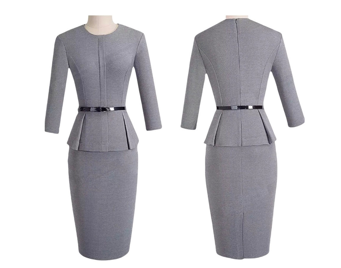 Robe tailleur Femme