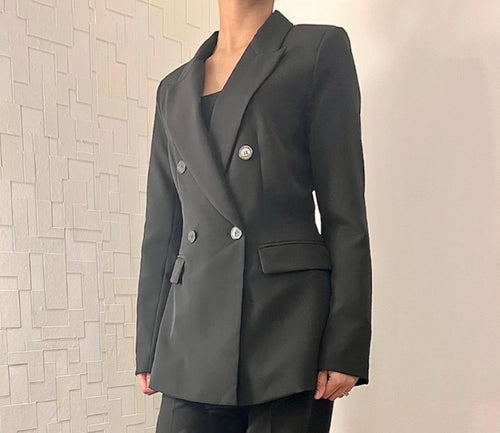 Blazer veste chic Femme