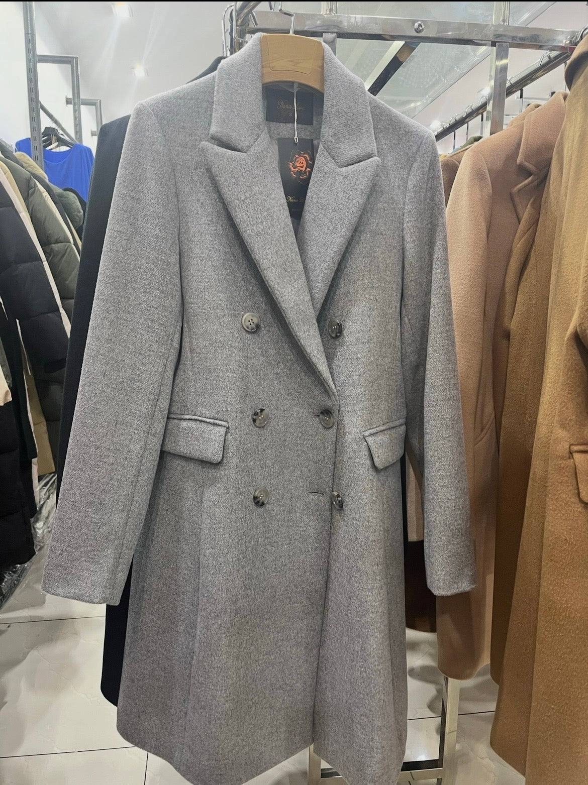 Manteau chic Femme