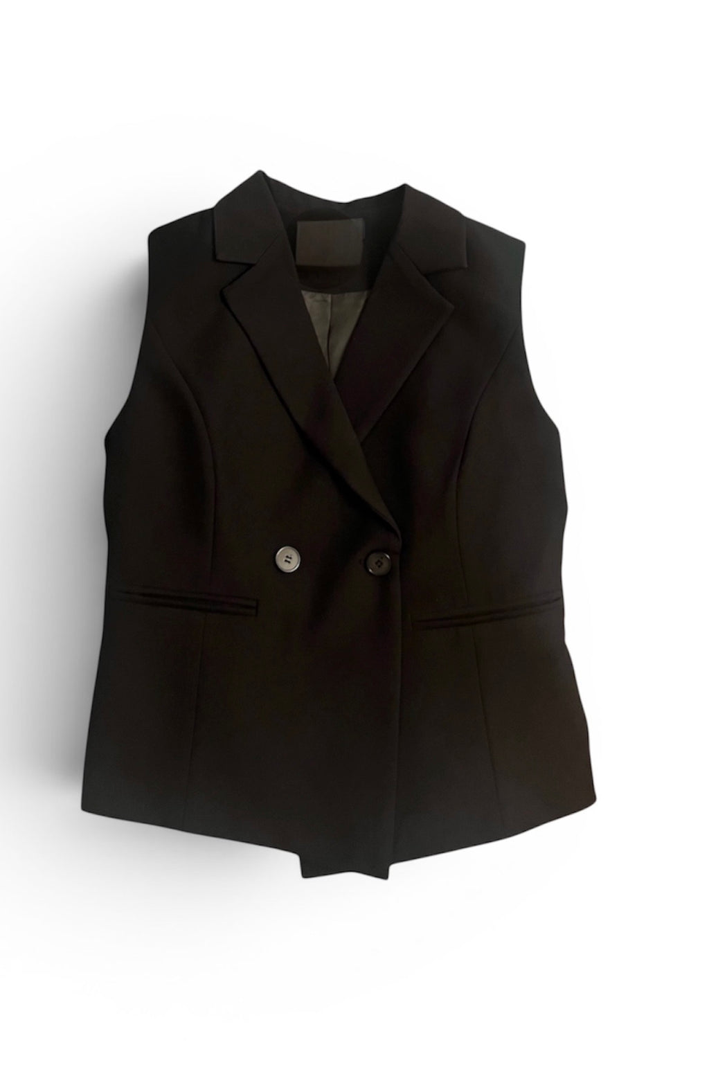 Gilet de costume femme