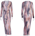 Robe moulante Femme