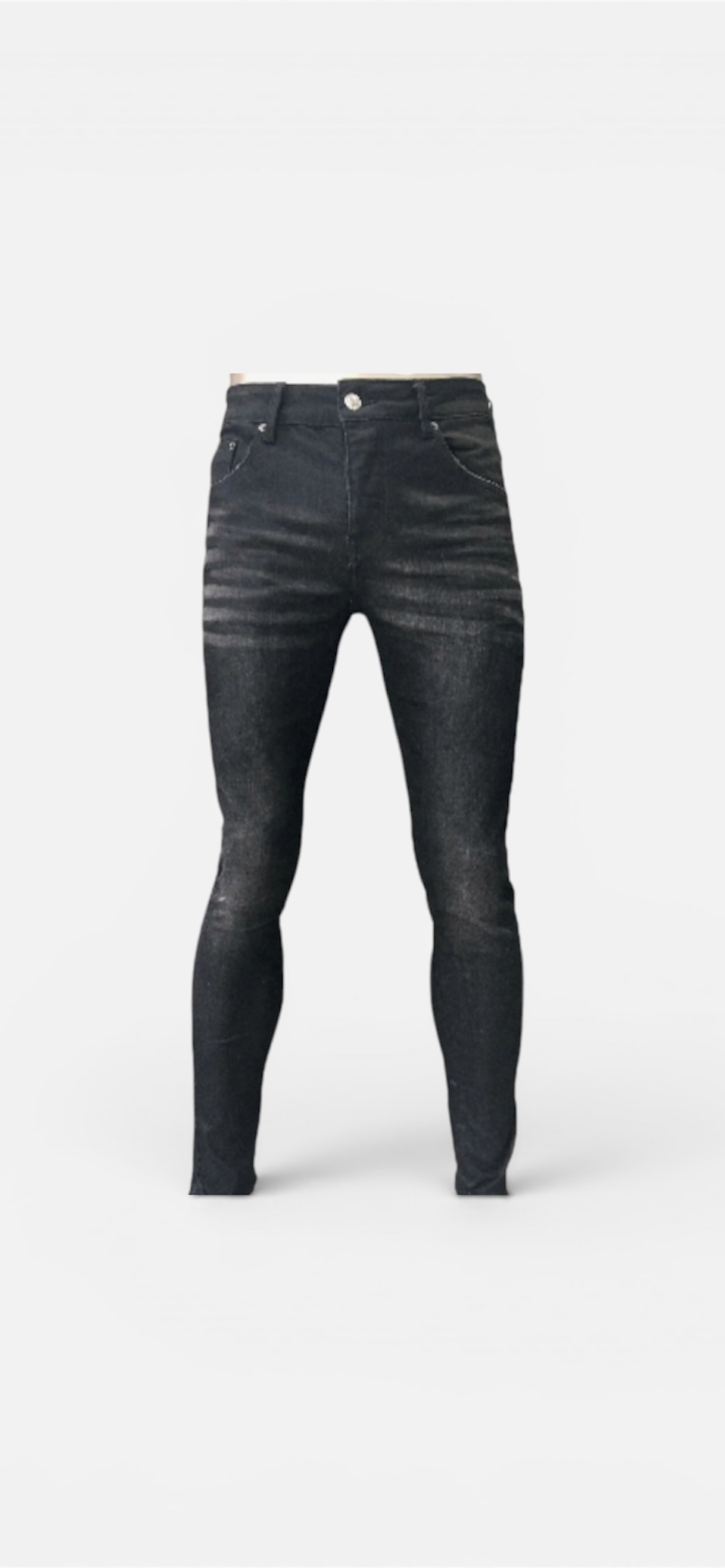 Pantalon jean Homme