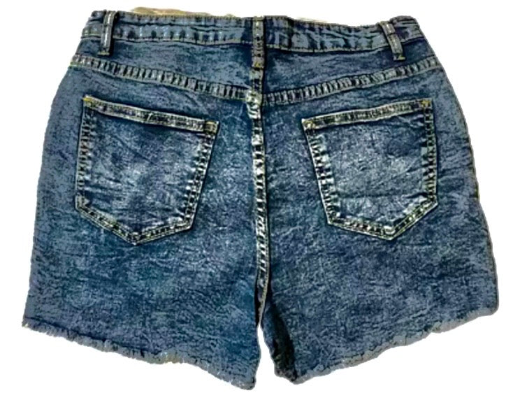Short jean Femme