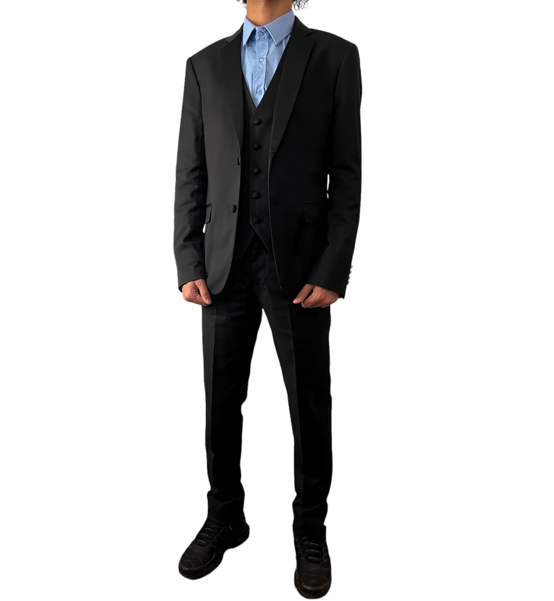 Costume 3 pièces Homme