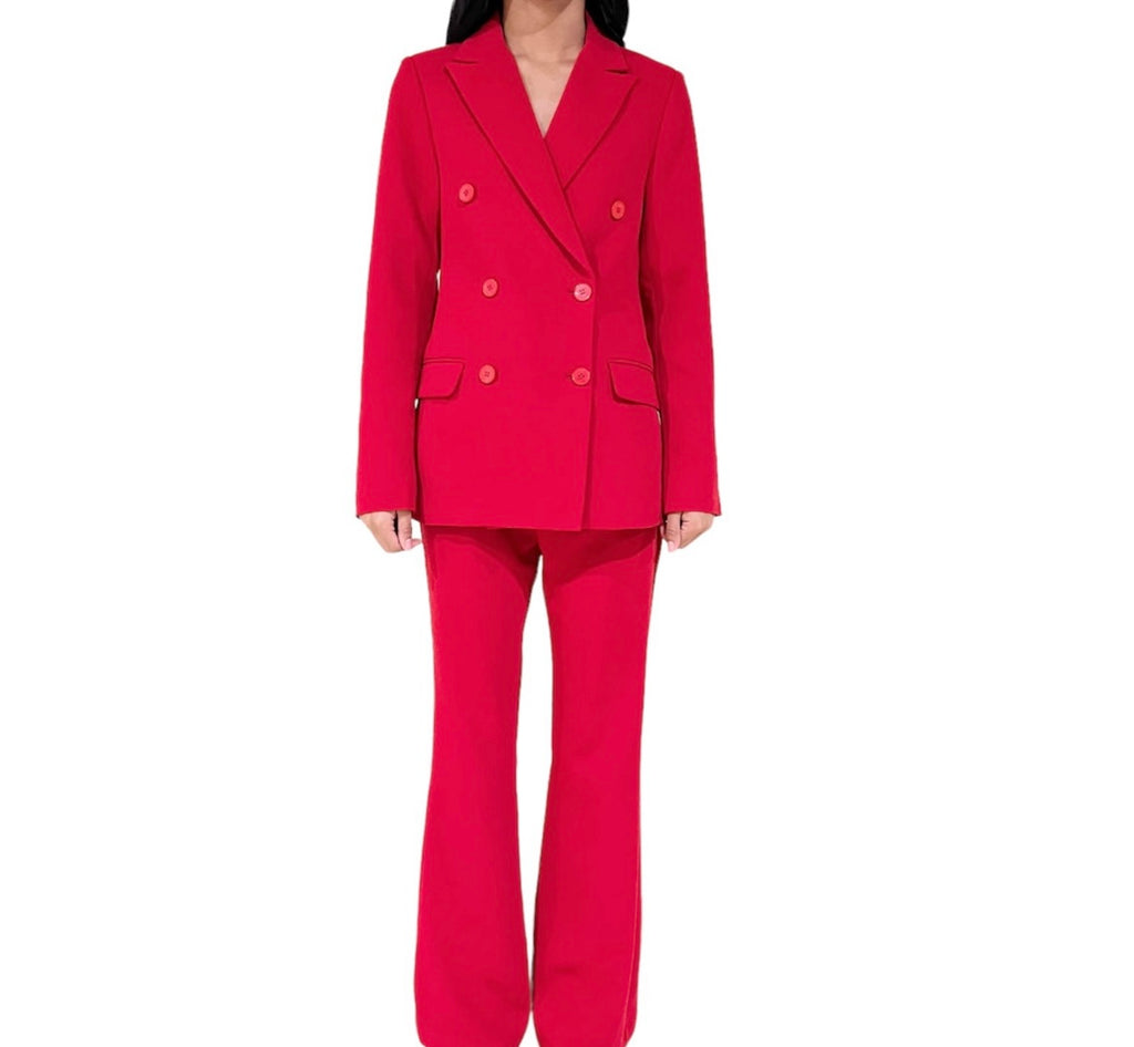 Ensemble blazer 2 pièces