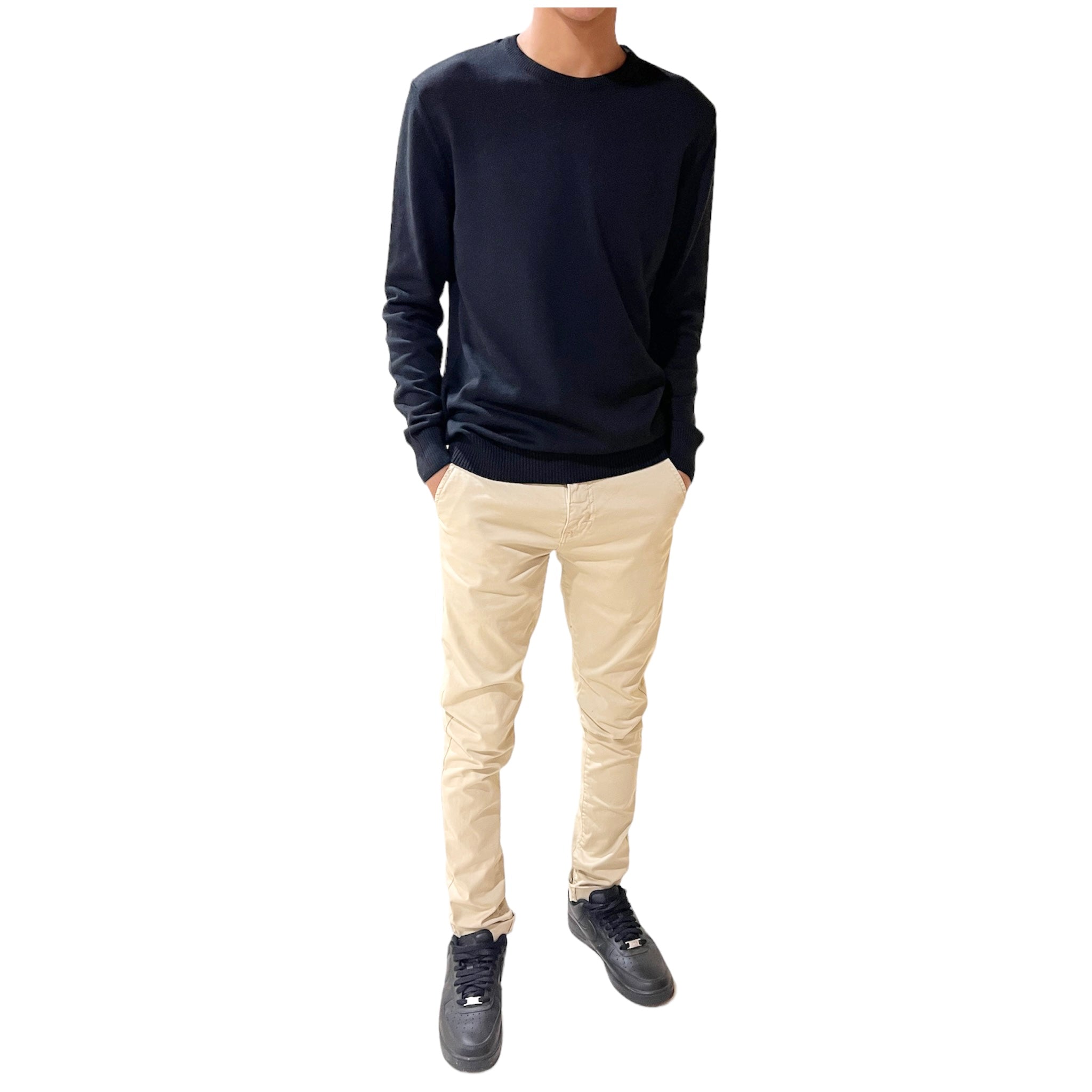 Pull Homme