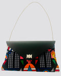 Sac à main en tissu ethnique