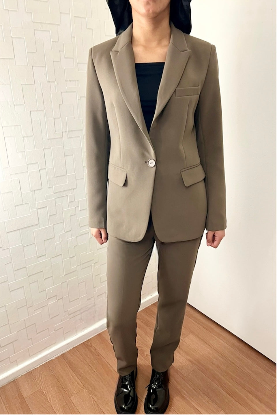 Ensemble costume responsable Femme