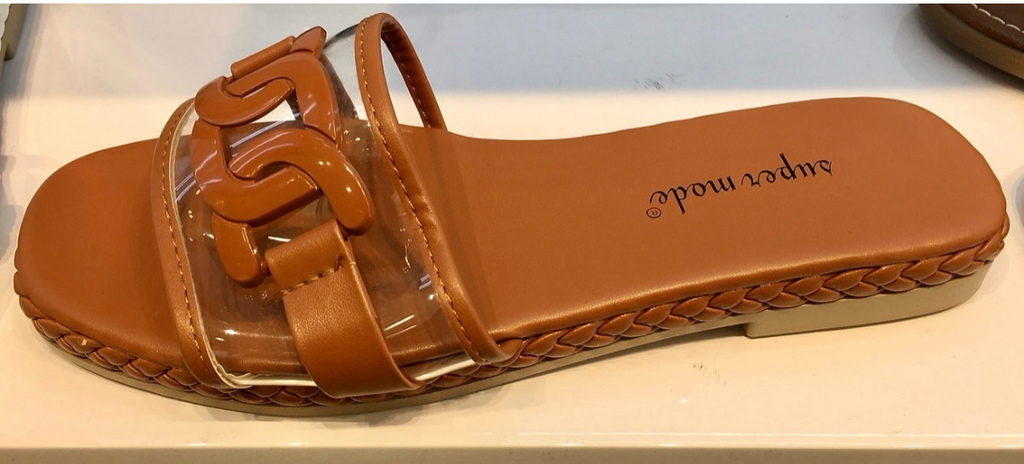 Sandales confortables Femme