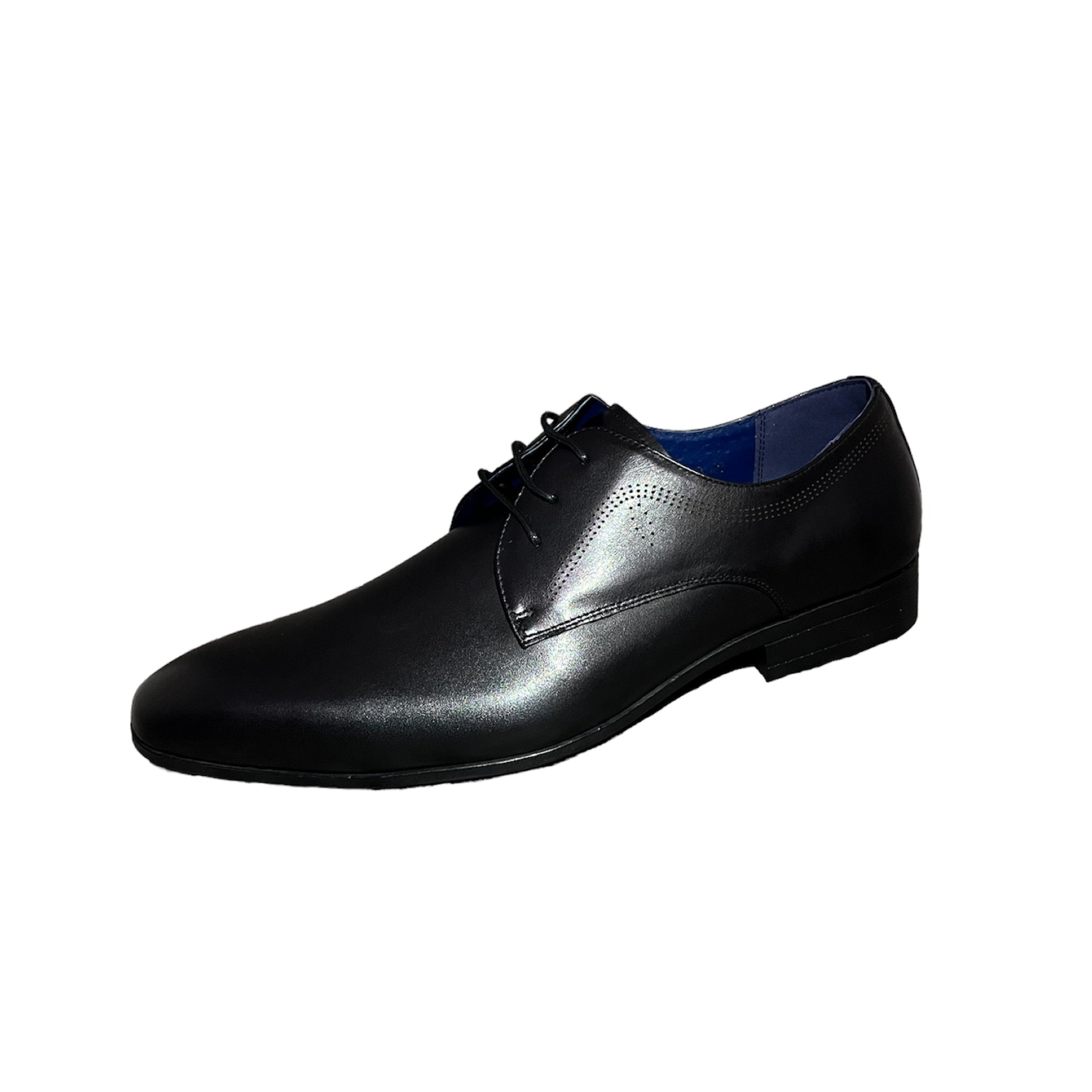 Souliers en cuir veritable Homme