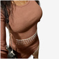 Ensemble brodé Femme