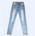 Pantalon jean Femme