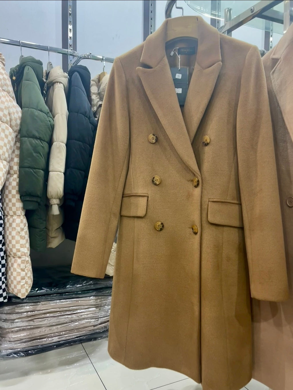 Manteau chic Femme