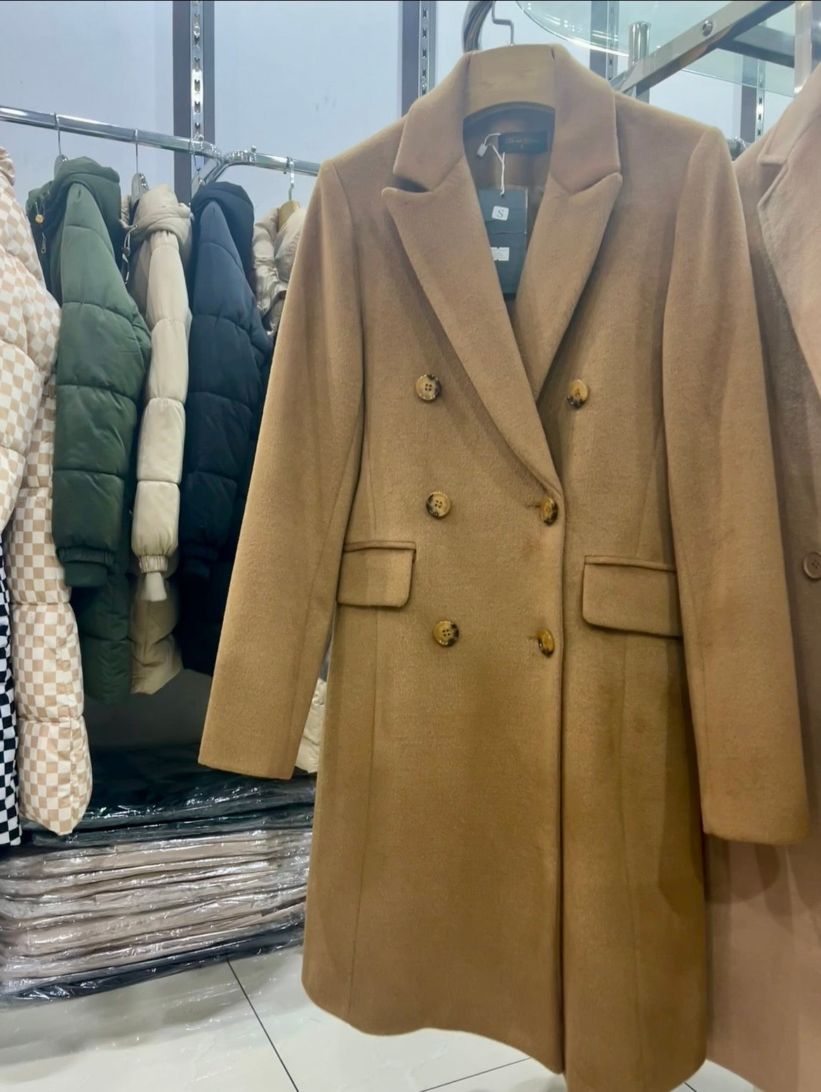 Manteau chic Femme