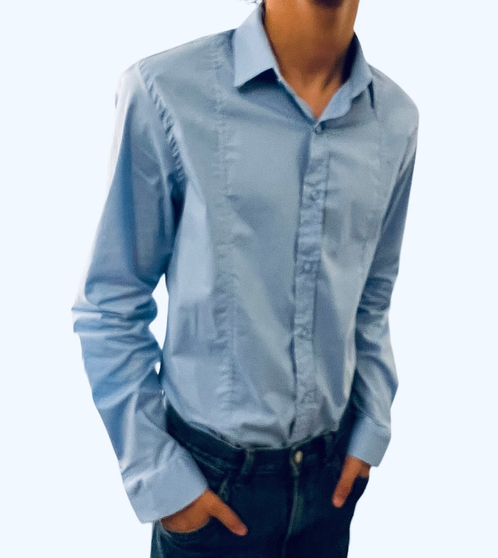 Chemise confortable Homme