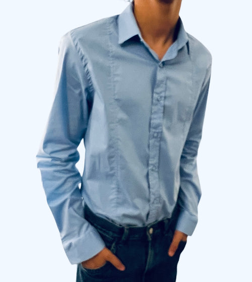 Chemise confortable Homme
