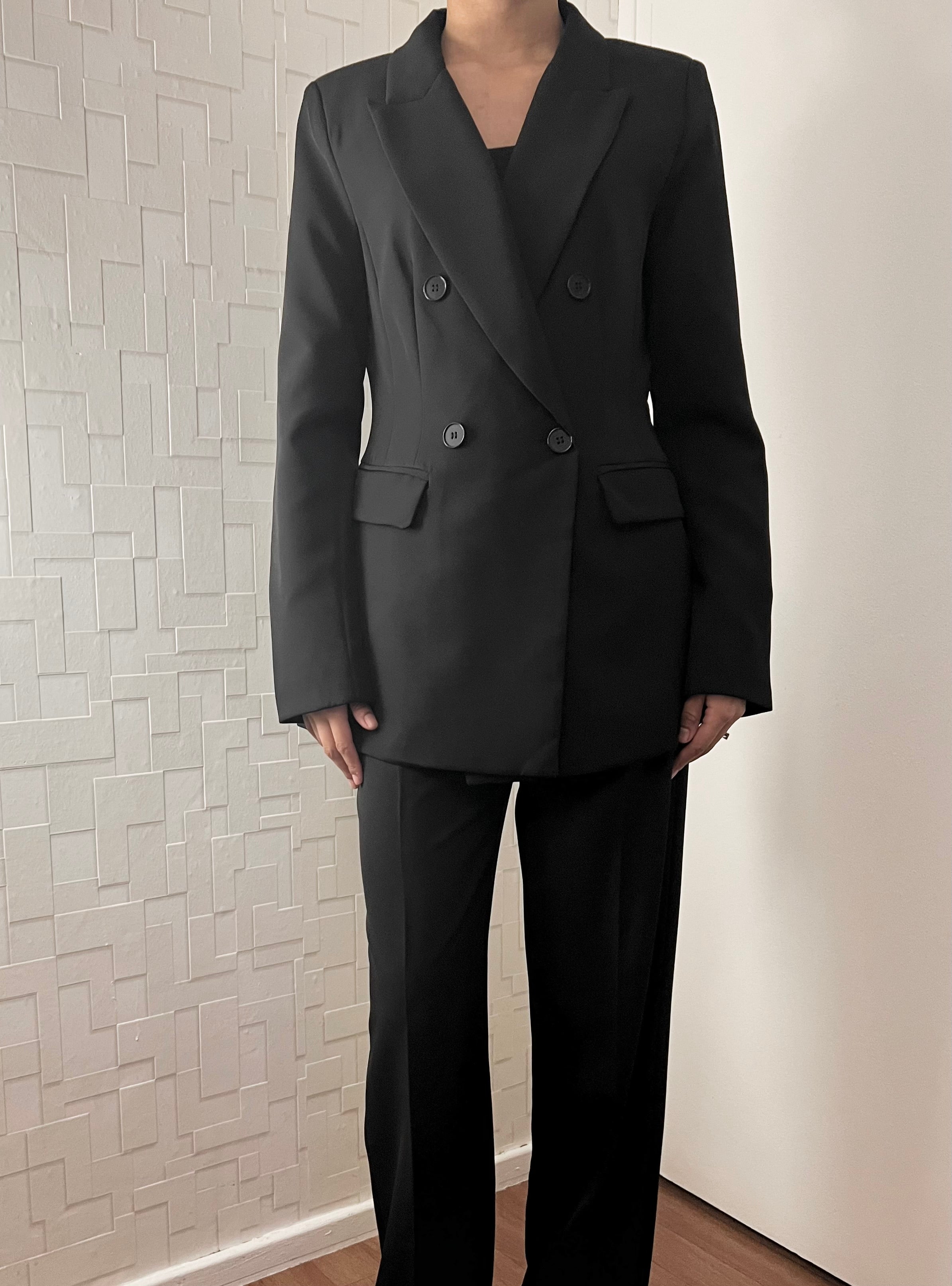 Blazer veste chic Femme