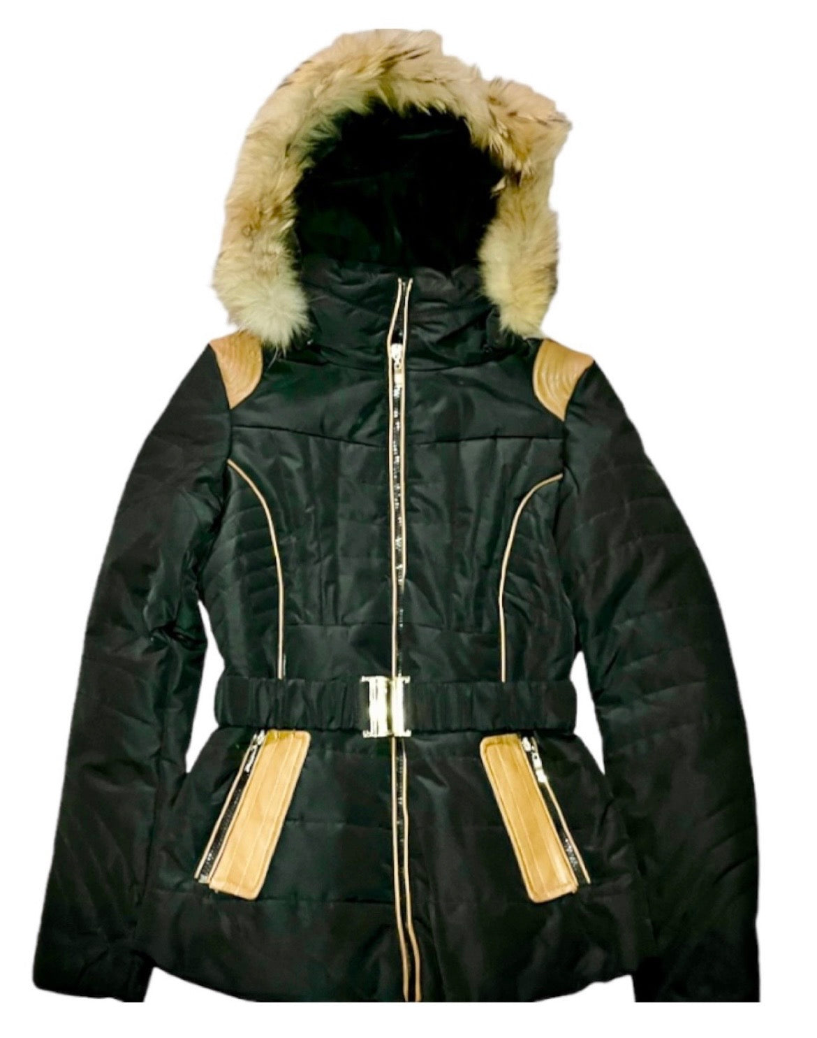 Manteau court Femme